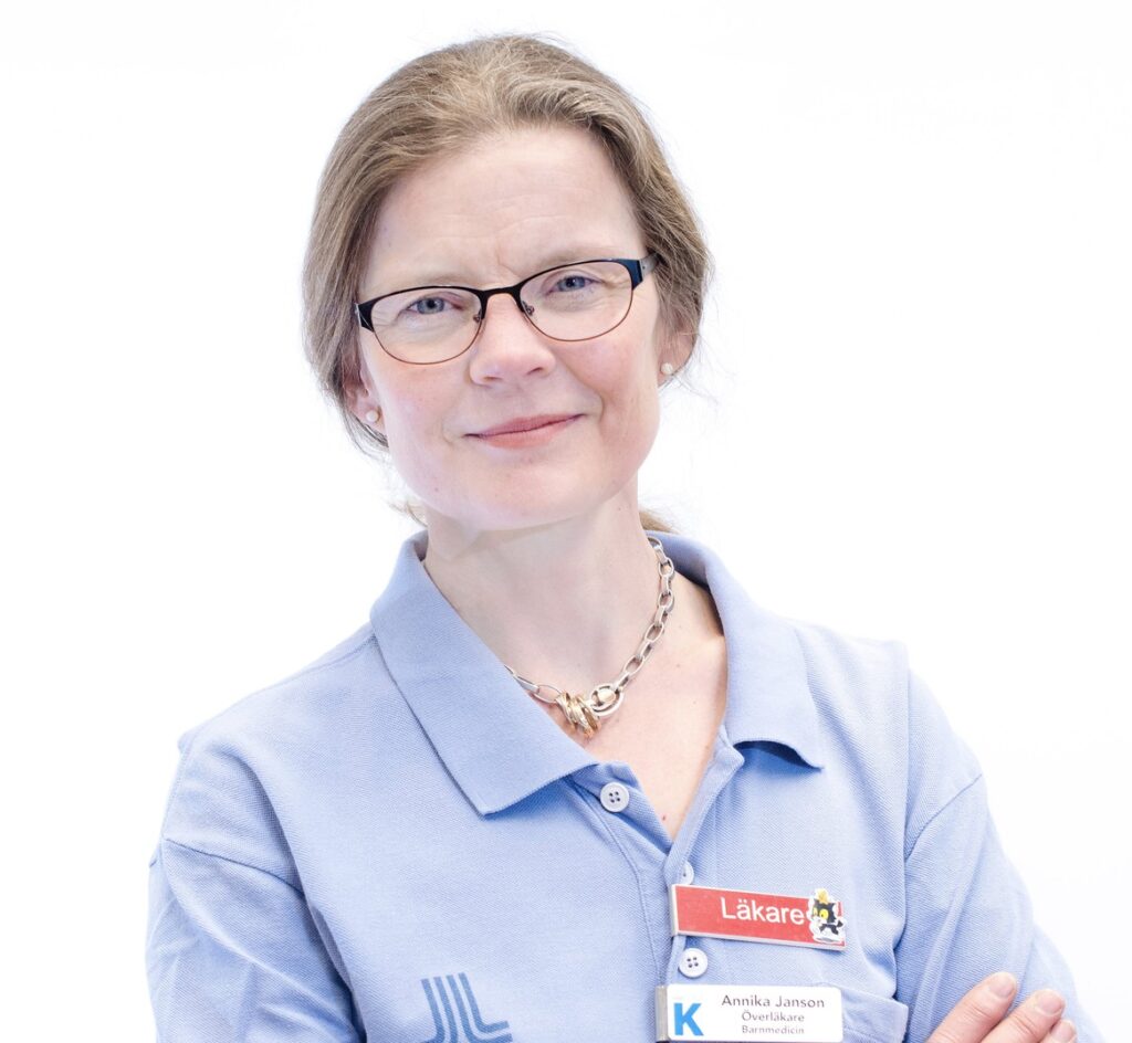 Dr. Annika Janson