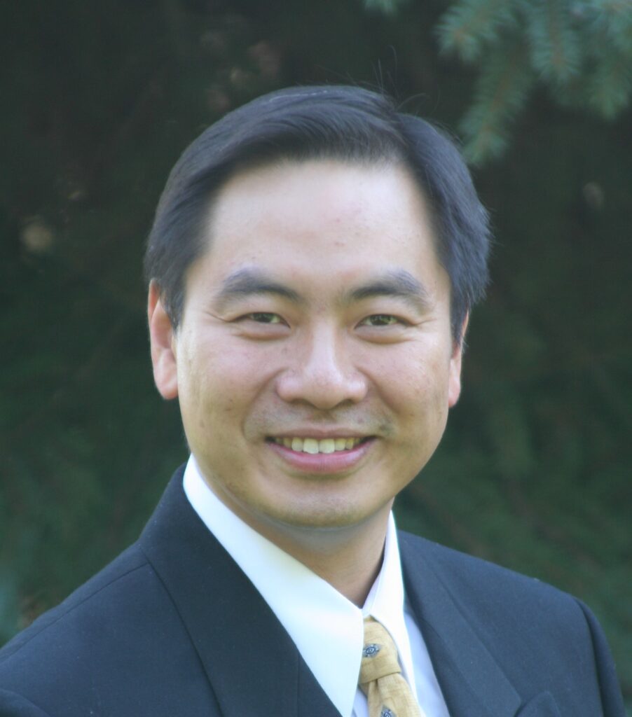 Dr. Peter Lin