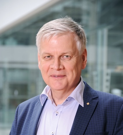 Dr. Nils-Goran Larsson