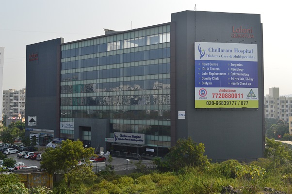 Chellaram Hospital - Diabetes Care and Multispeciality