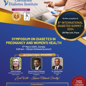 Symposium on Diabetes in Pregnancy And Women's Health